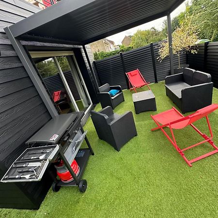 Logement Cosy Proche Plage Wissant Marquise Exterior photo