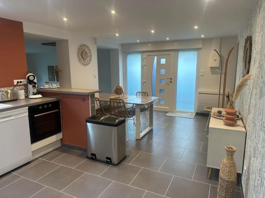Logement Cosy Proche Plage Wissant Marquise Exterior photo