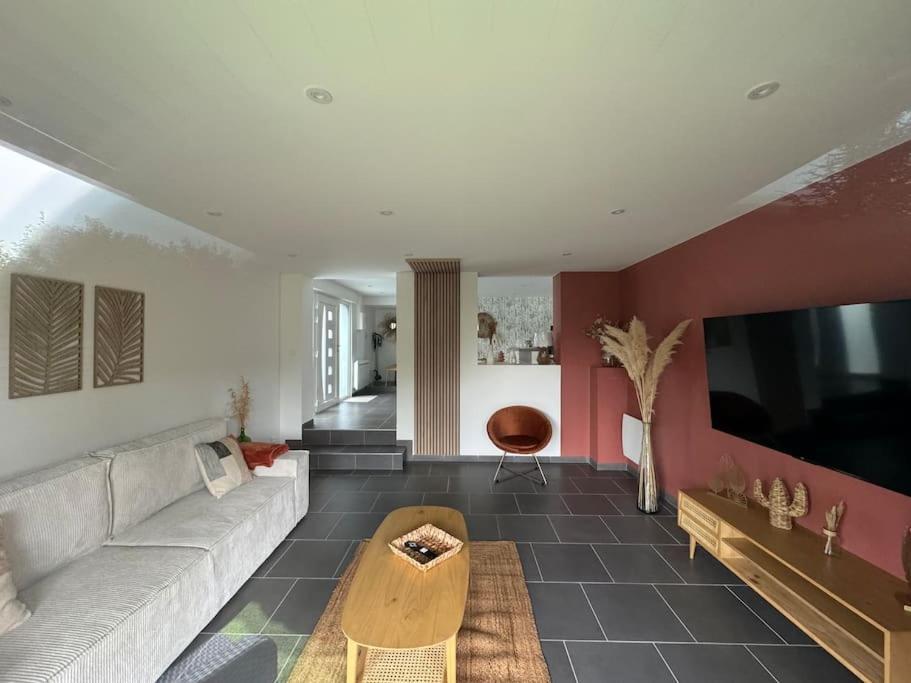Logement Cosy Proche Plage Wissant Marquise Exterior photo