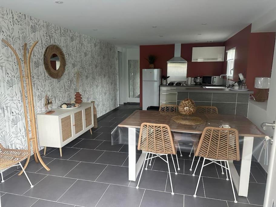 Logement Cosy Proche Plage Wissant Marquise Exterior photo