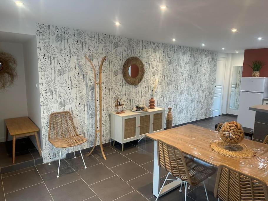 Logement Cosy Proche Plage Wissant Marquise Exterior photo